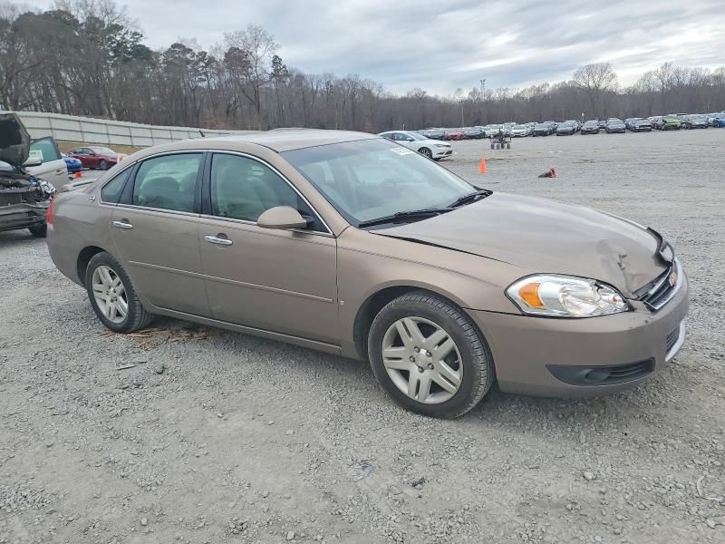 2007 Chevrolet Impala ltz
