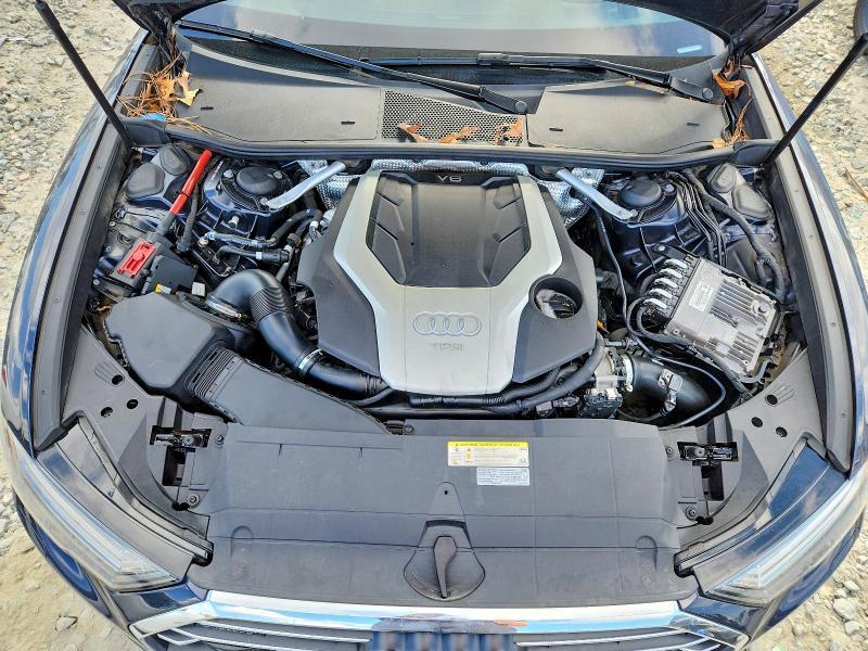 2019 Audi A6 Prestige