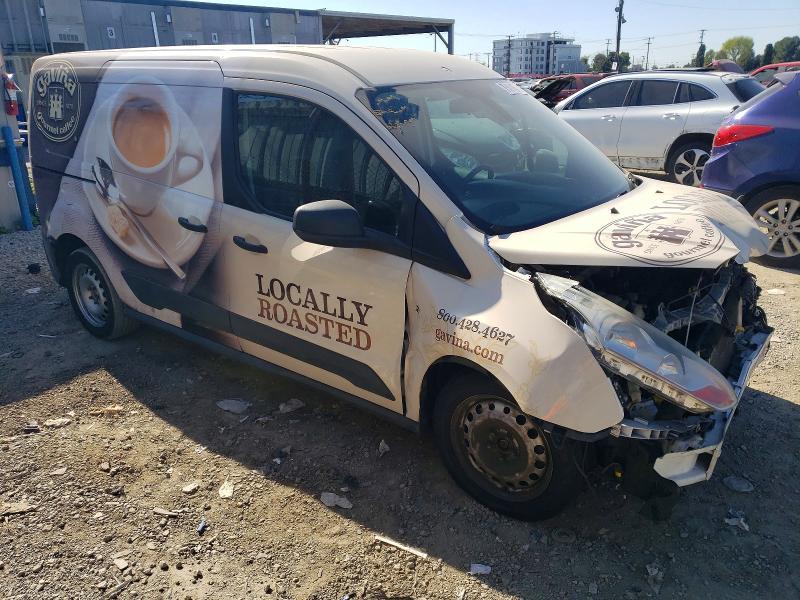 2017 Ford Transit Connect Delivery van