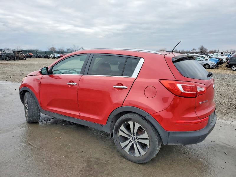 2012 KIA Sportage ex