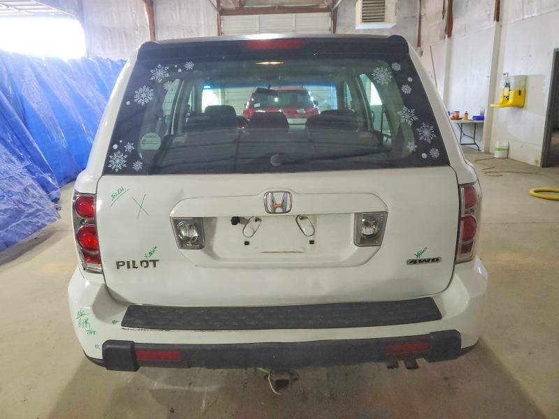 2006 Honda Pilot lx