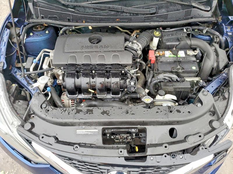 2019 Nissan Sentra sv