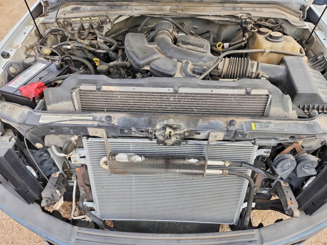 2008 Ford F350 Utility / Service Truck