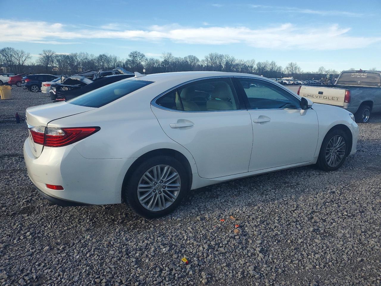 2013 Lexus Es 350
