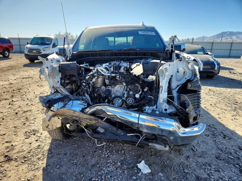 2023 Chevrolet Silverado K1500 ltz