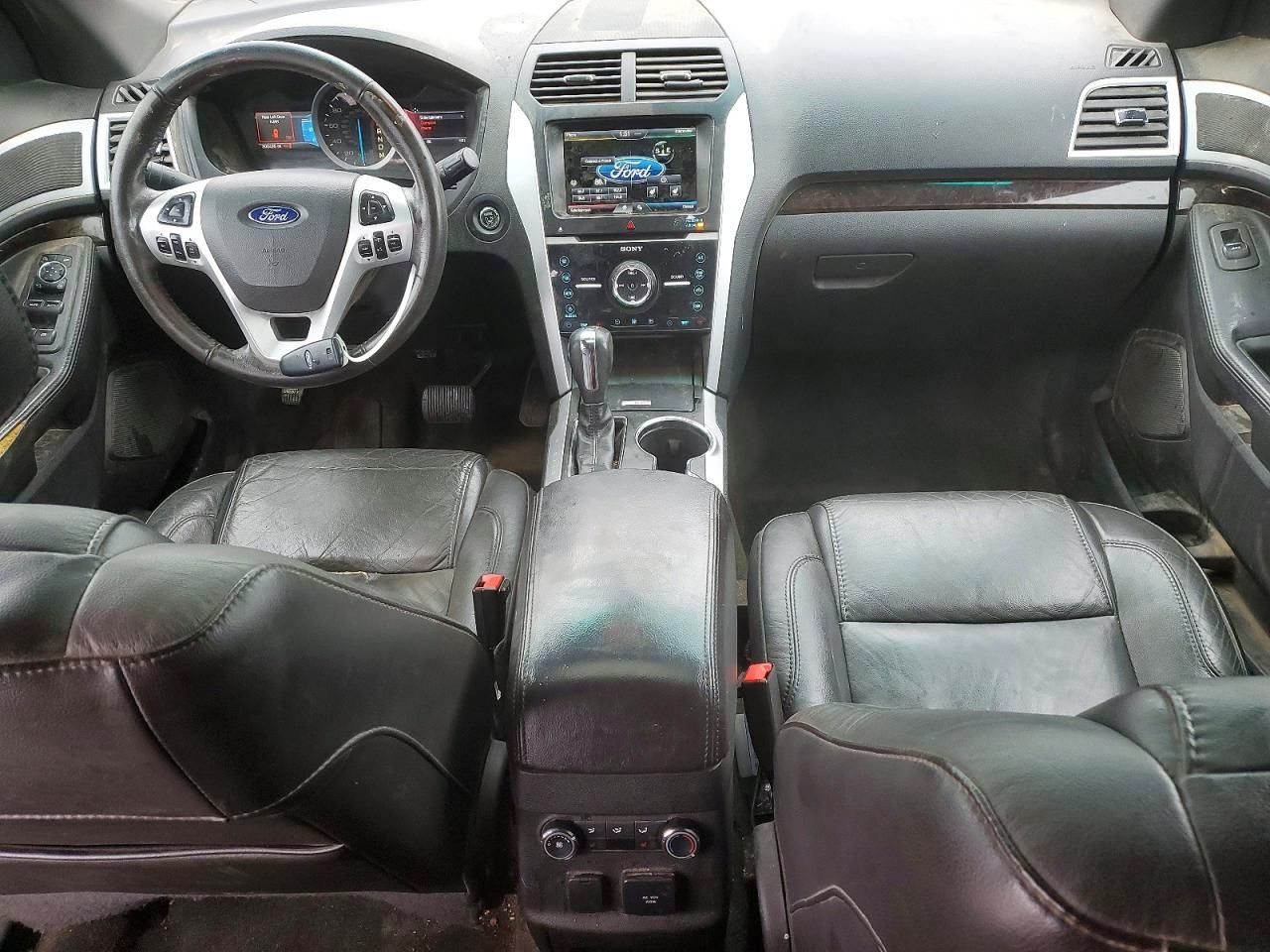 2014 Ford Explorer Limited