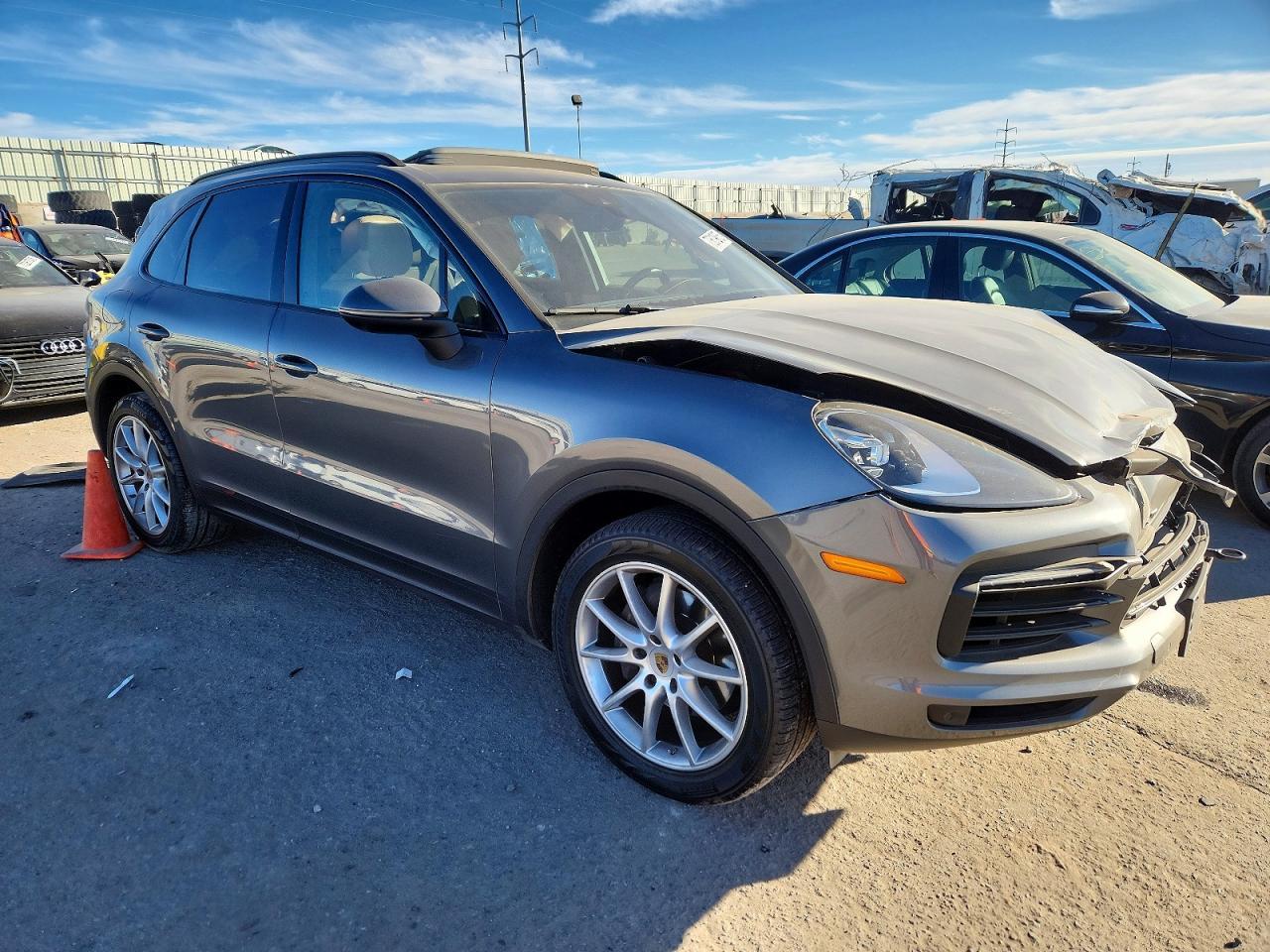 2020 Porsche Cayenne