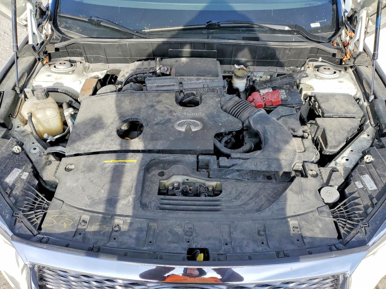 2019 Infiniti Qx50 Essential