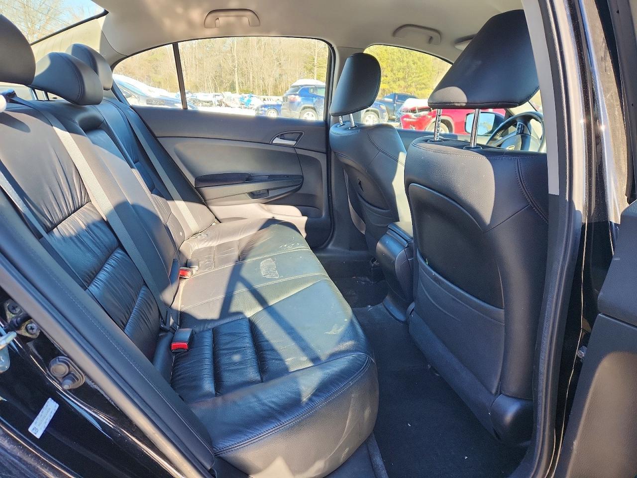 2012 Honda Accord se