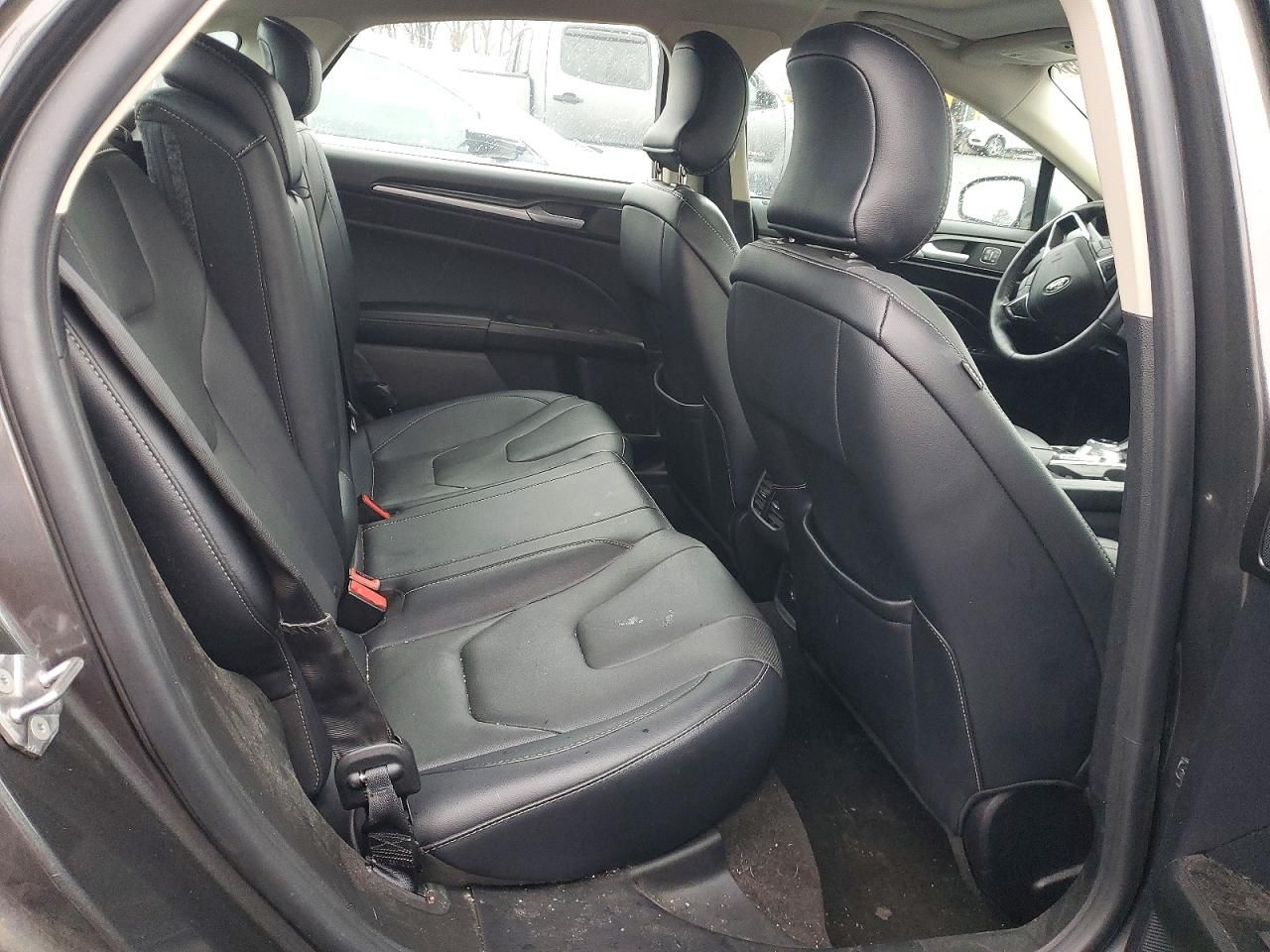 2019 Ford Fusion Titanium