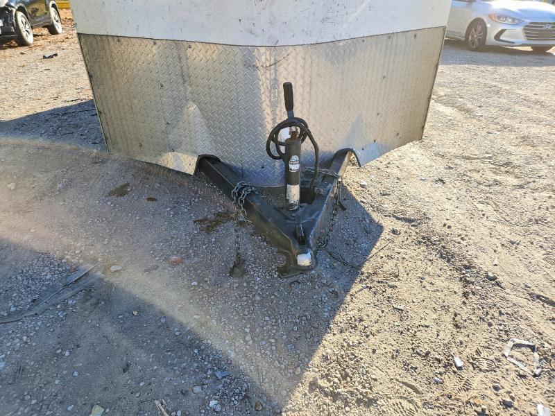 2017 Haulmark Mark Enclosed Cargo Trailer