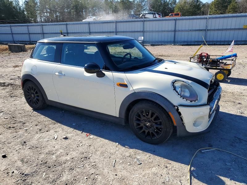 2018 Mini Cooper