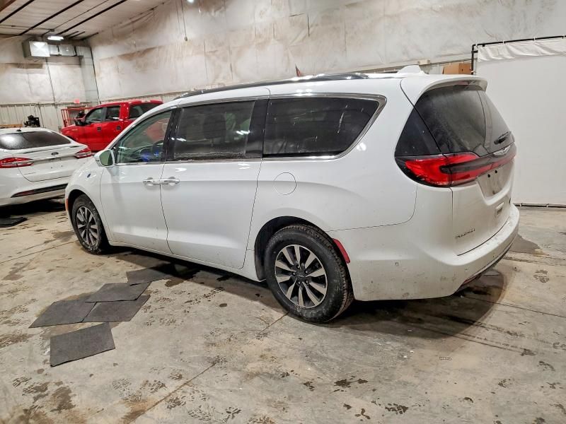 2021 Chrysler Pacifica Hybrid Touring l
