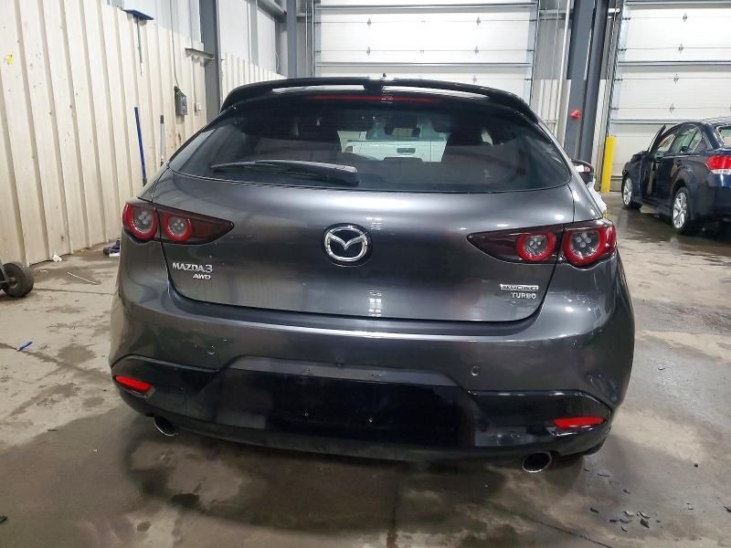 2021 Mazda 3 Premium Plus