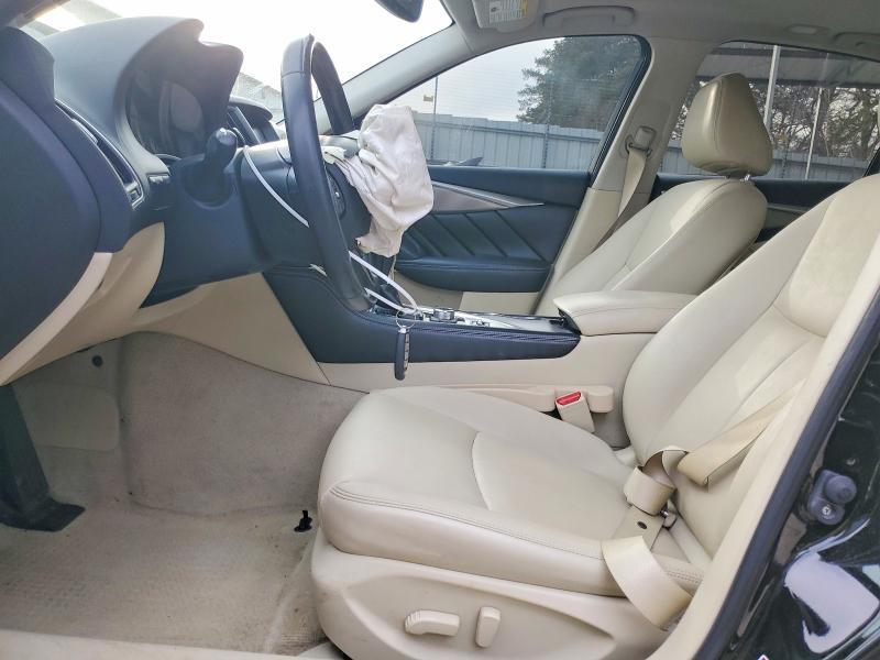 2015 Infinity Q50 Premium