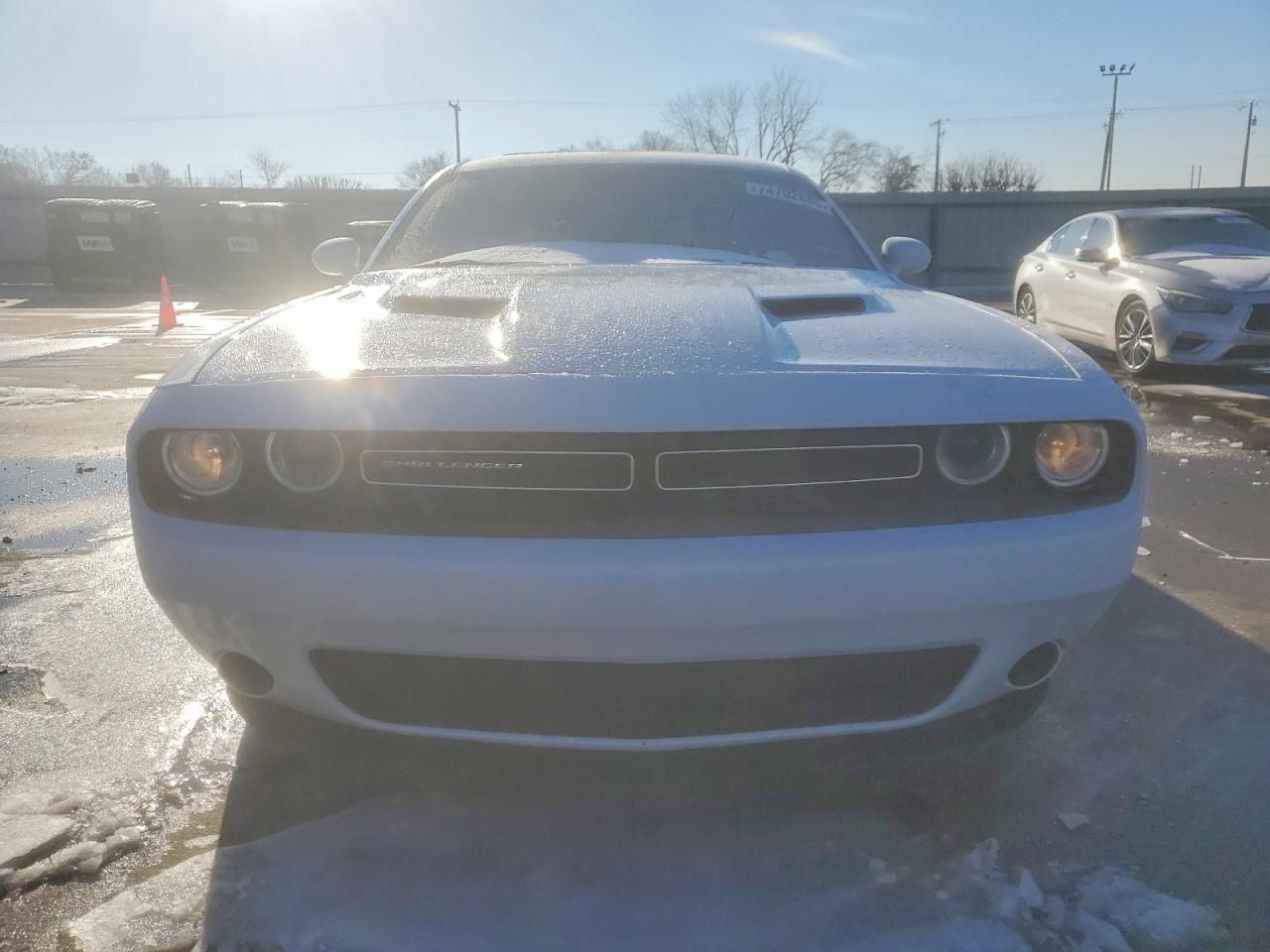 2015 Dodge Challenger sxt