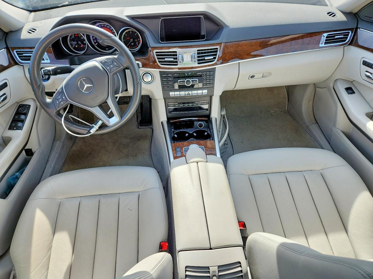 2014 Mercedes-Benz E 250 Bluetec
