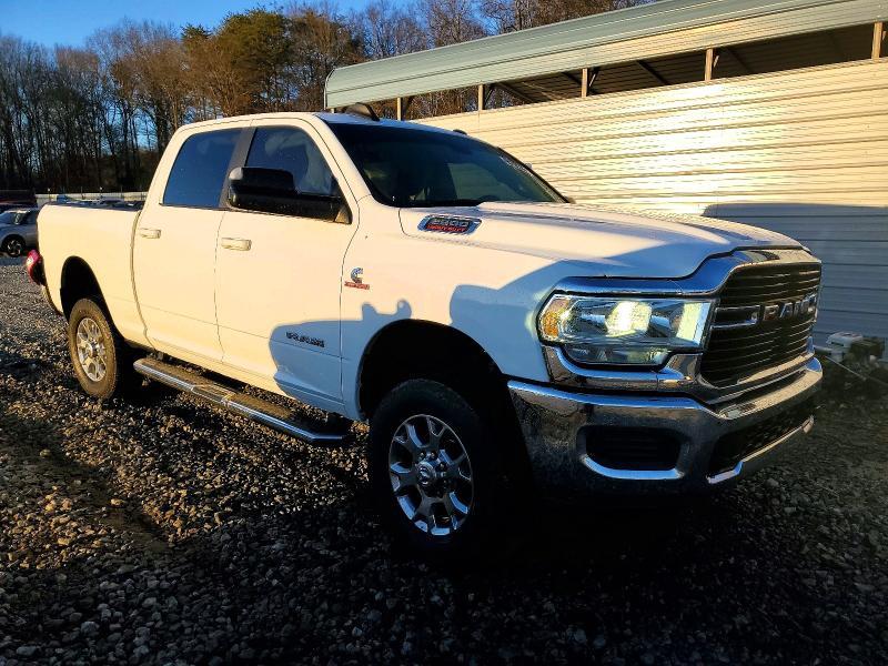 2021 Dodge RAM 2500 BIG Horn Crew C