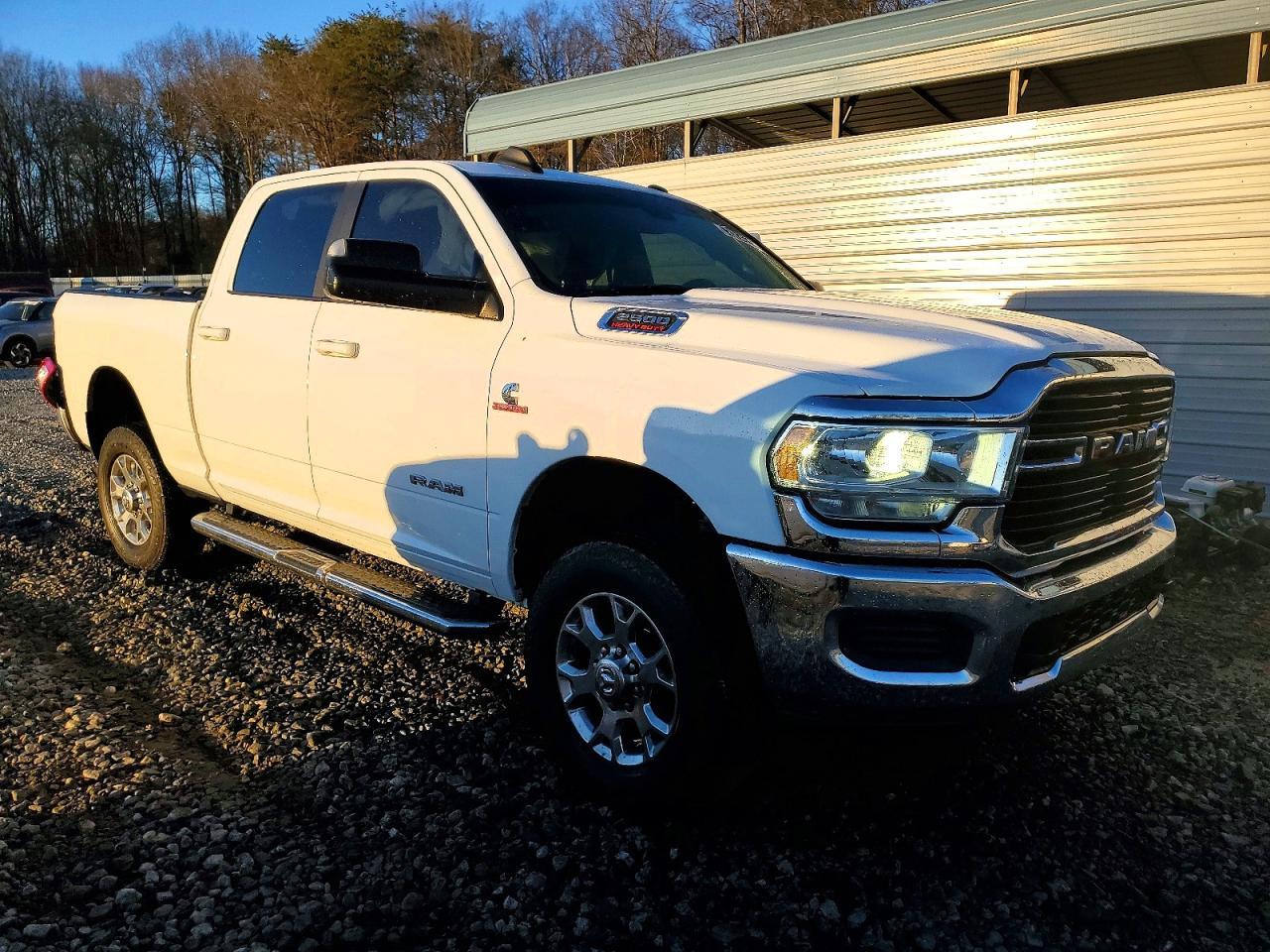 2021 Dodge RAM 2500 BIG Horn Crew C