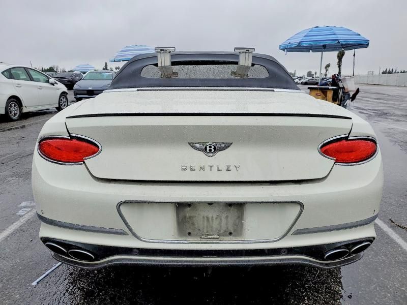 2023 Bentley Continental gt