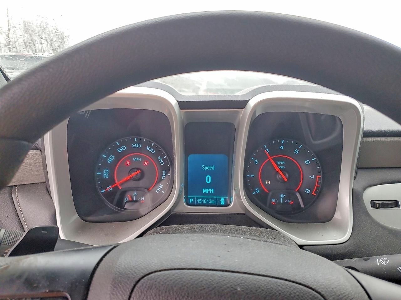 2015 Chevrolet Camaro ls