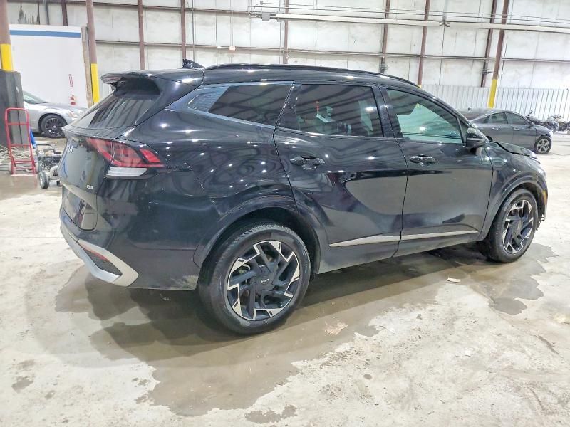 2025 KIA Sportage sx Prestige