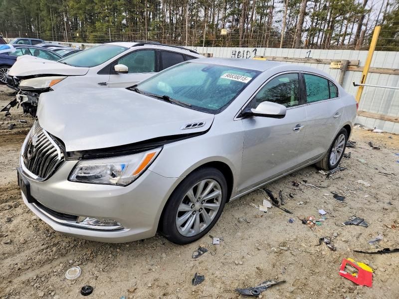 2016 Buick Lacrosse