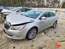 Buick Lacrosse salvage cars for sale: 2016 Buick Lacrosse