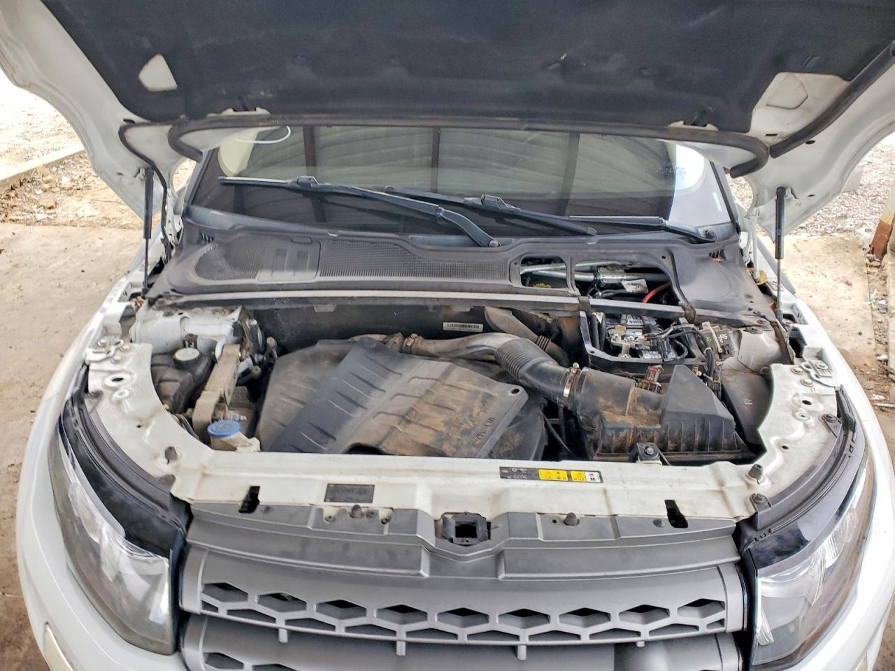 2015 Land Rover Range Rover Evoque Pure Plus