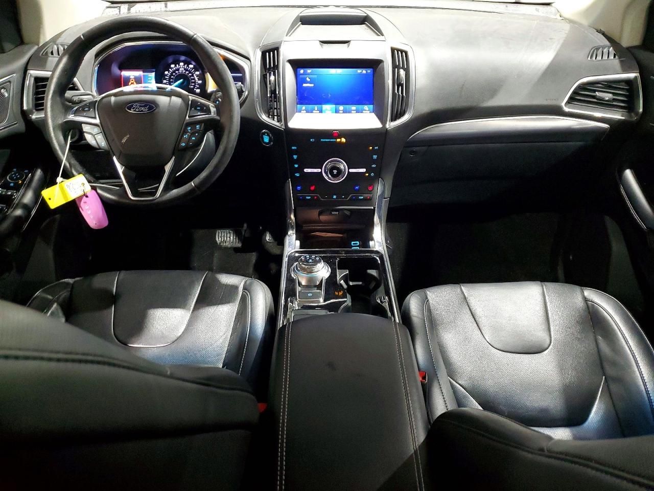 2020 Ford Edge Titanium