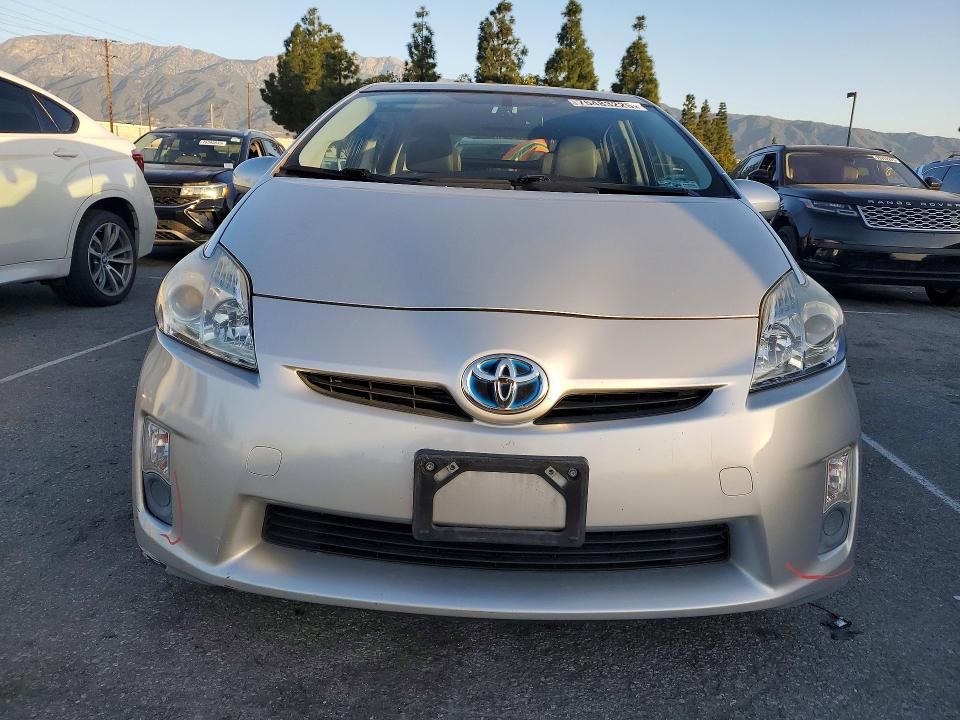 2011 Toyota Prius