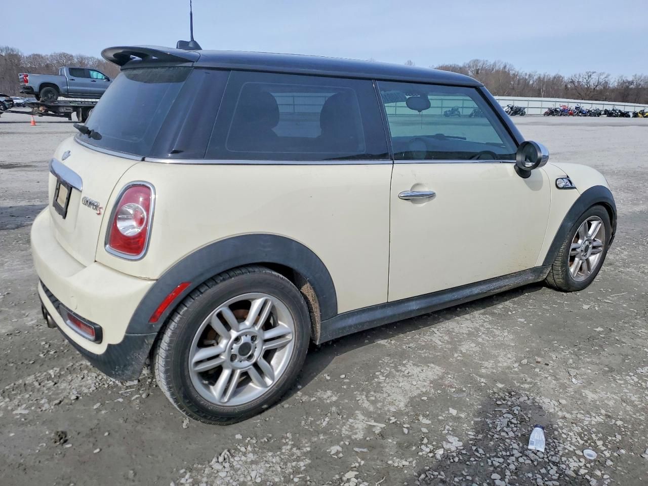 2011 Mini Cooper s