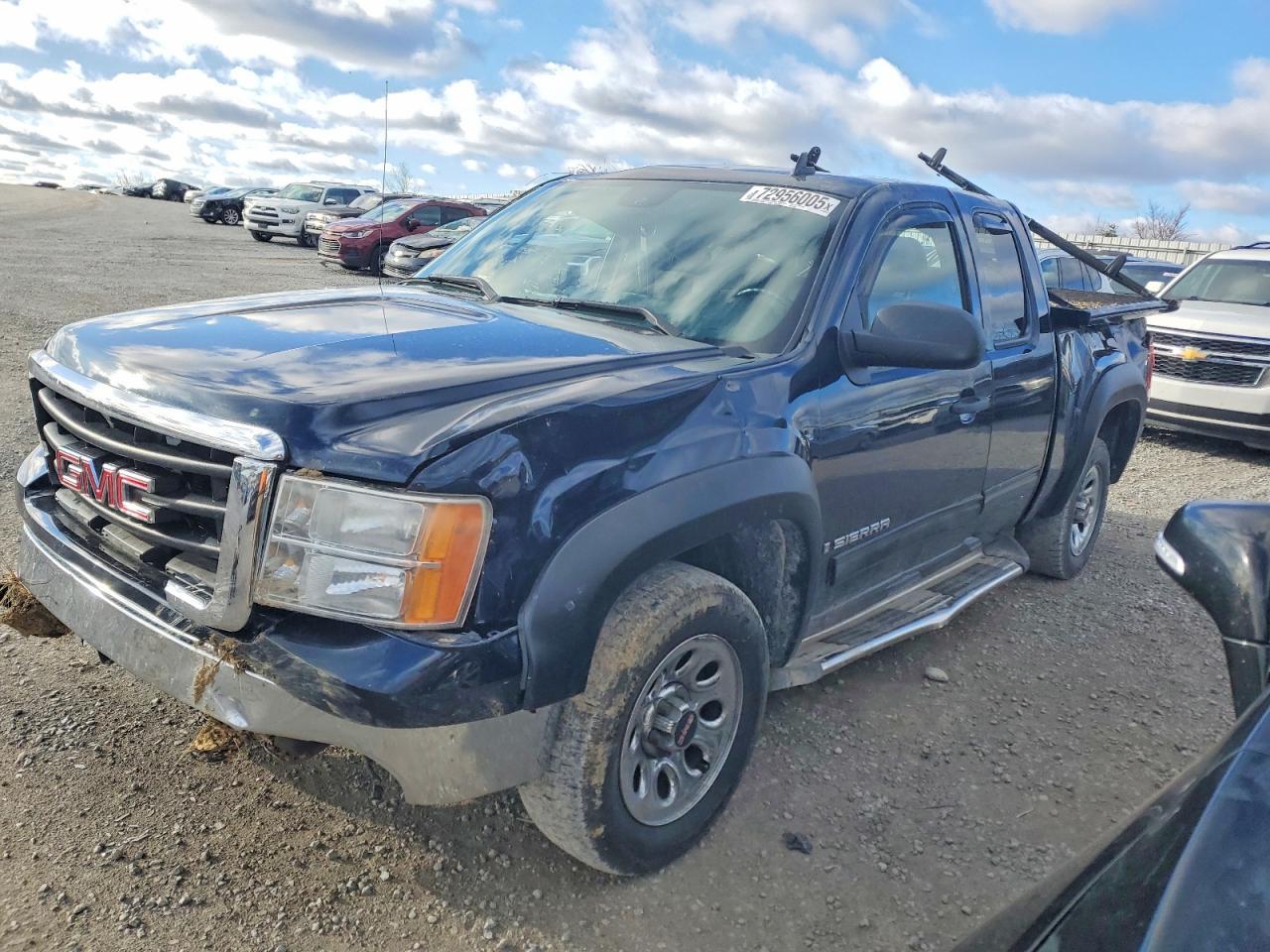 2008 GMC Sierra C1500