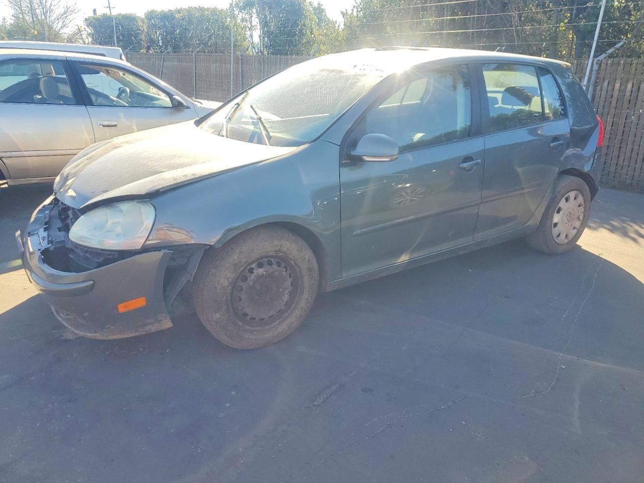 2008 Volkswagen Rabbit