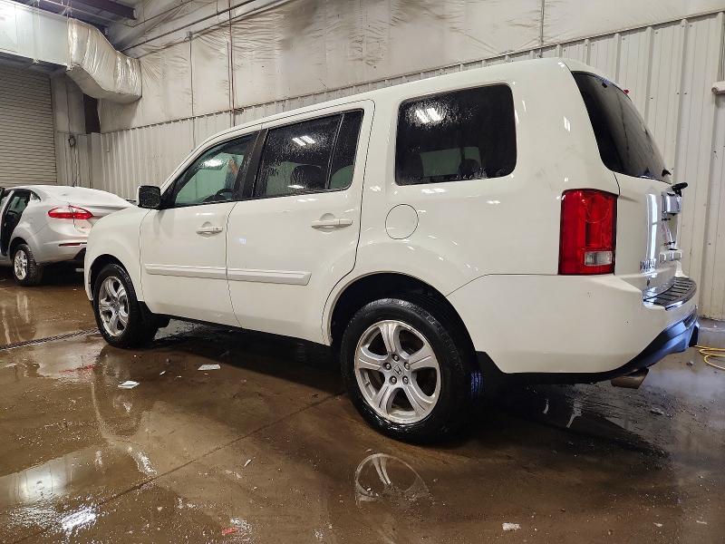 2014 Honda Pilot exl
