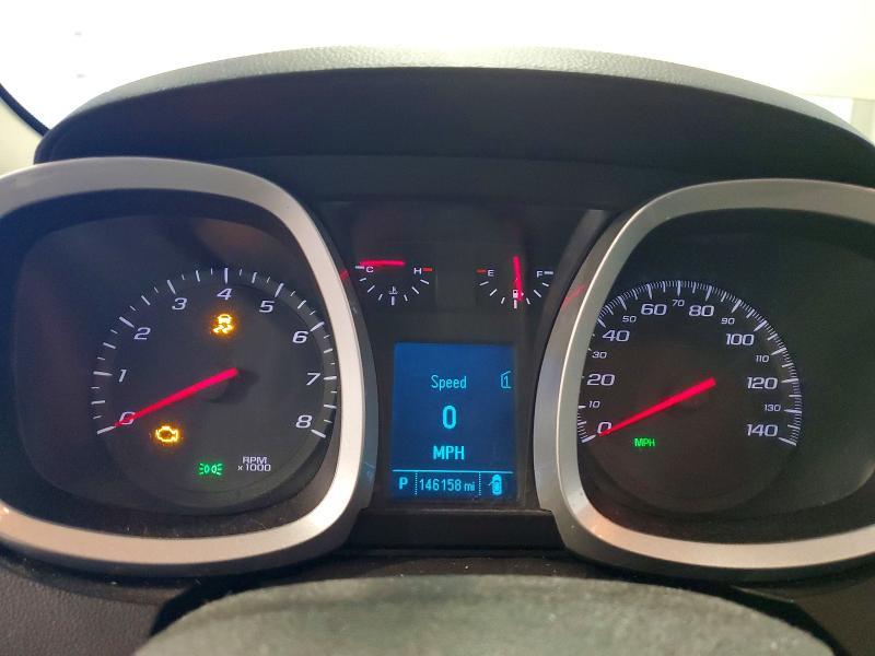 2012 Chevrolet Equinox ls
