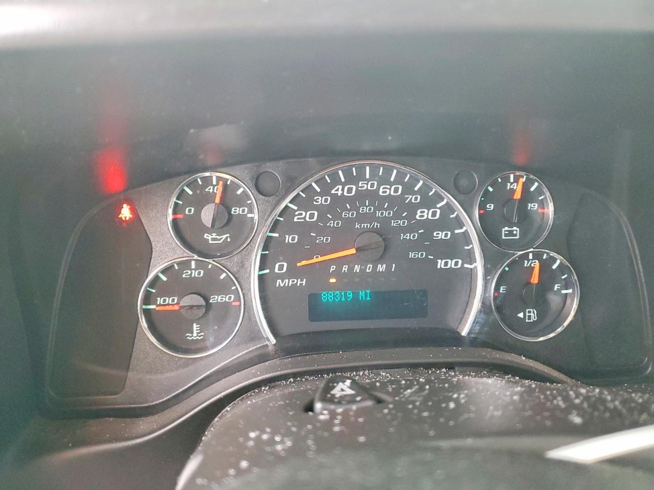 2016 Chev 2016 Thomas Minotour G3500-School Bus