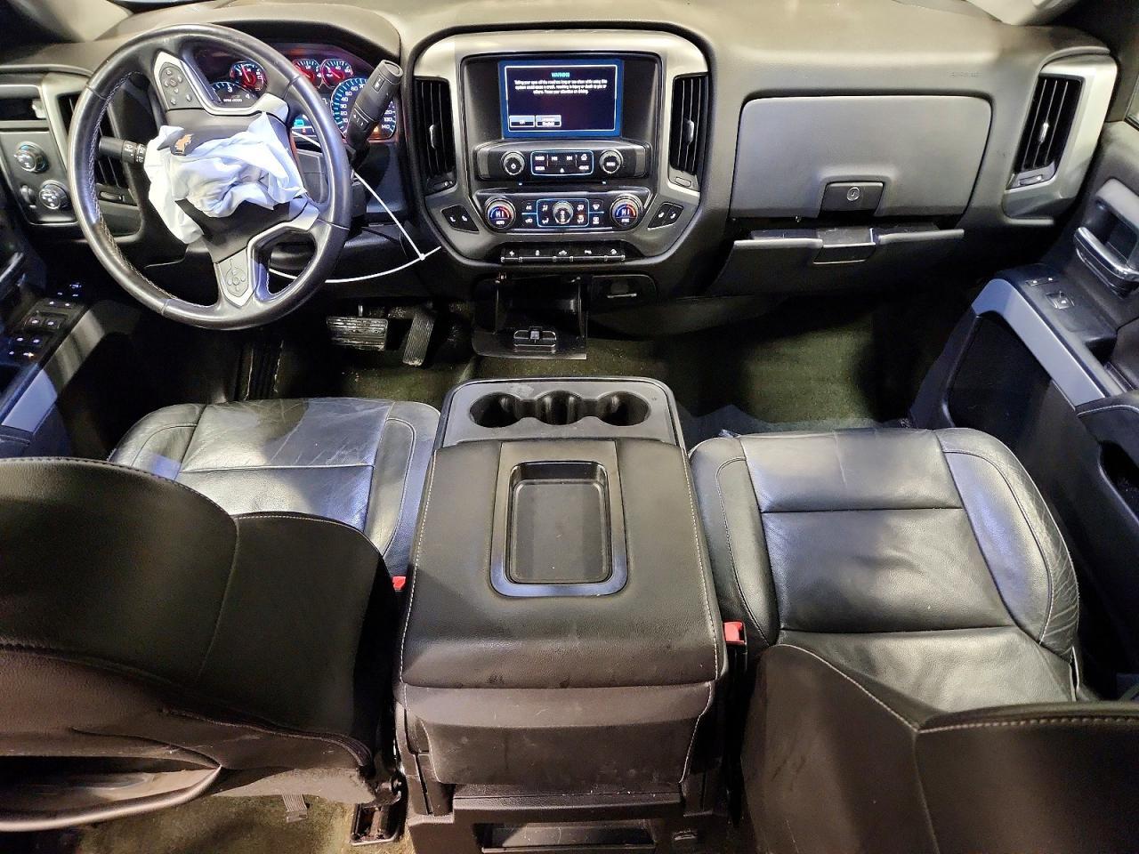 2018 Chevrolet Silverado K1500 LT