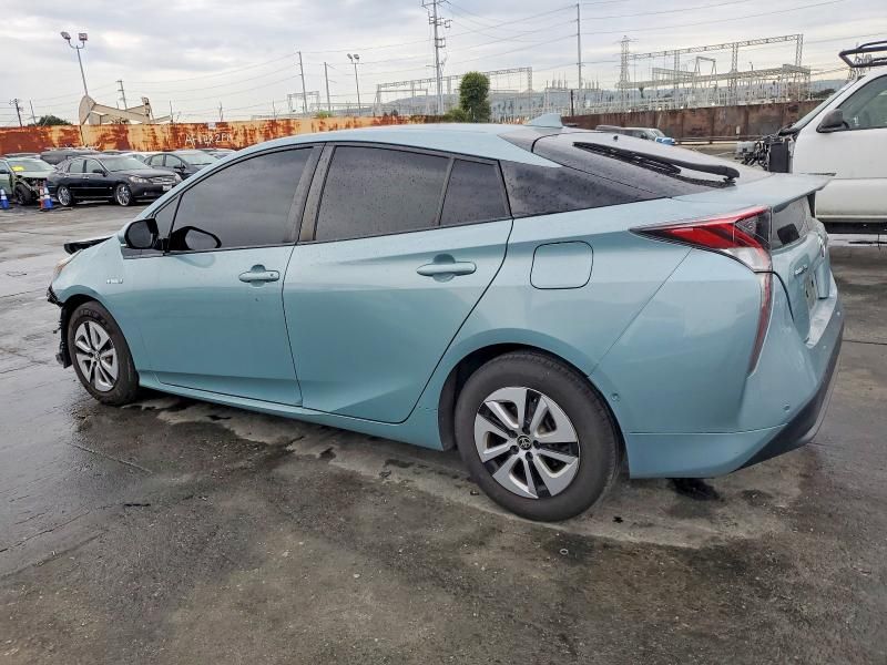 2018 Toyota Prius