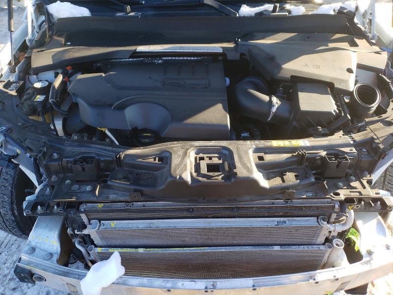 2022 Land Rover Discovery Sport s
