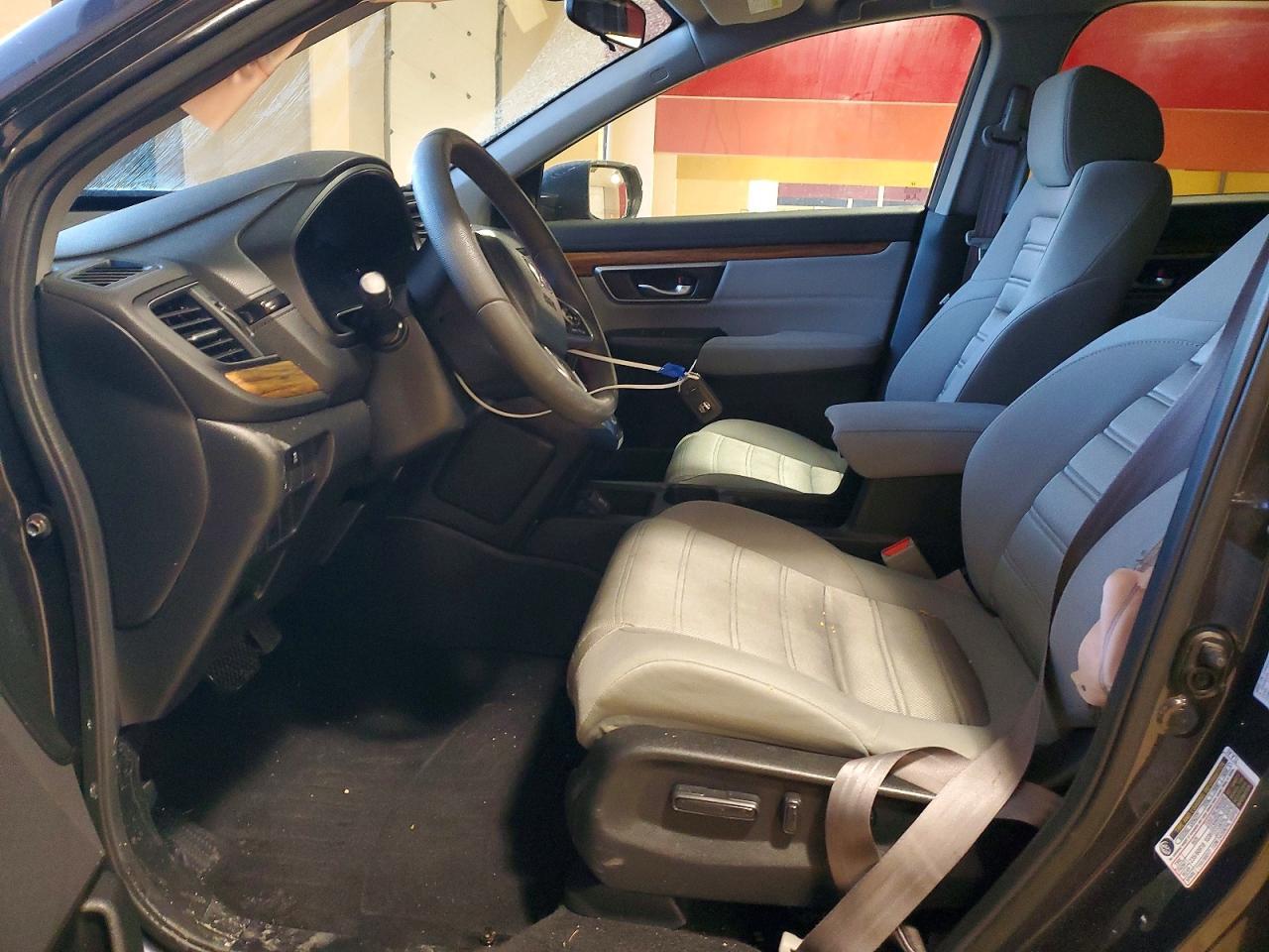 2018 Honda Cr-v ex