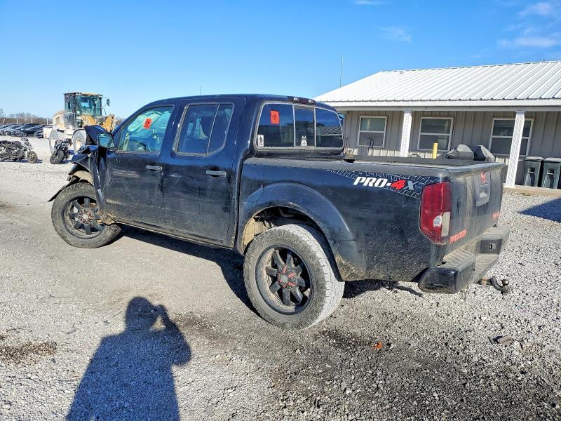 2018 Nissan Frontier Pro-4x