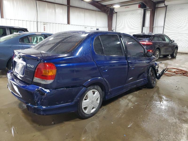 2003 Toyota Echo Base