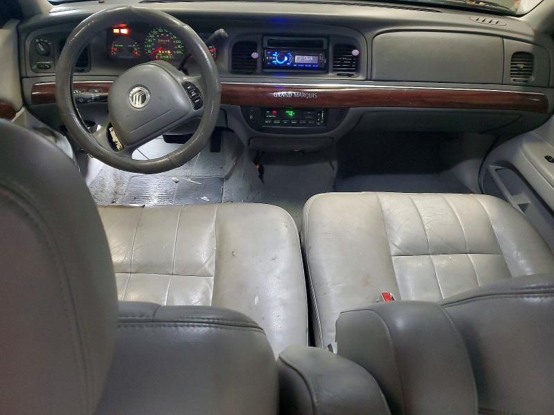 2004 Mercury Grand Marquis ls
