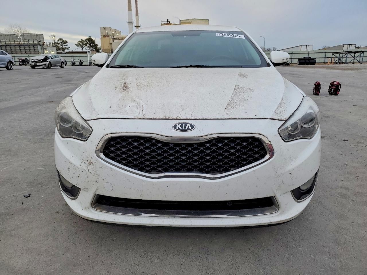 2014 KIA Cadenza Premium
