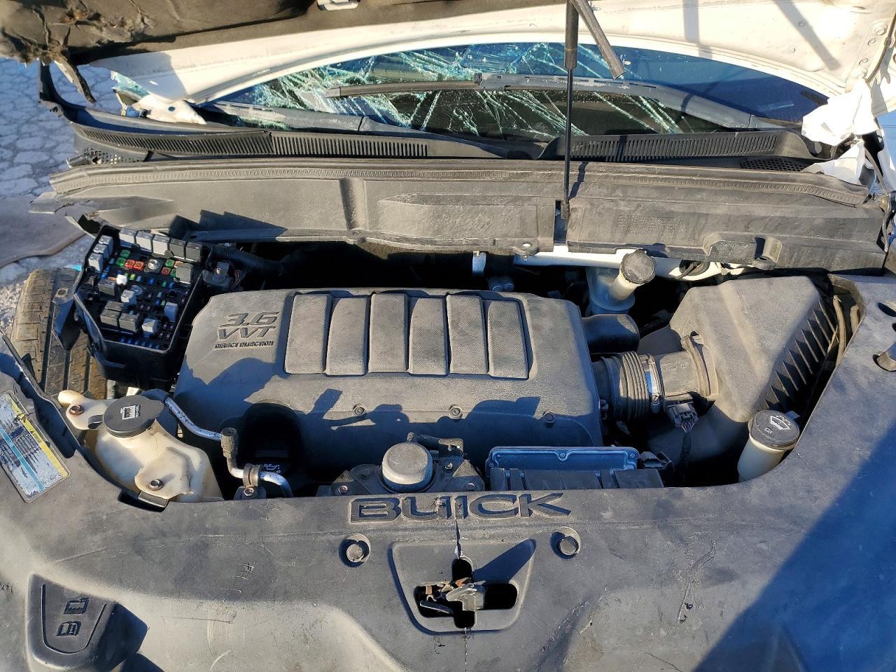 2010 Buick Enclave cxl