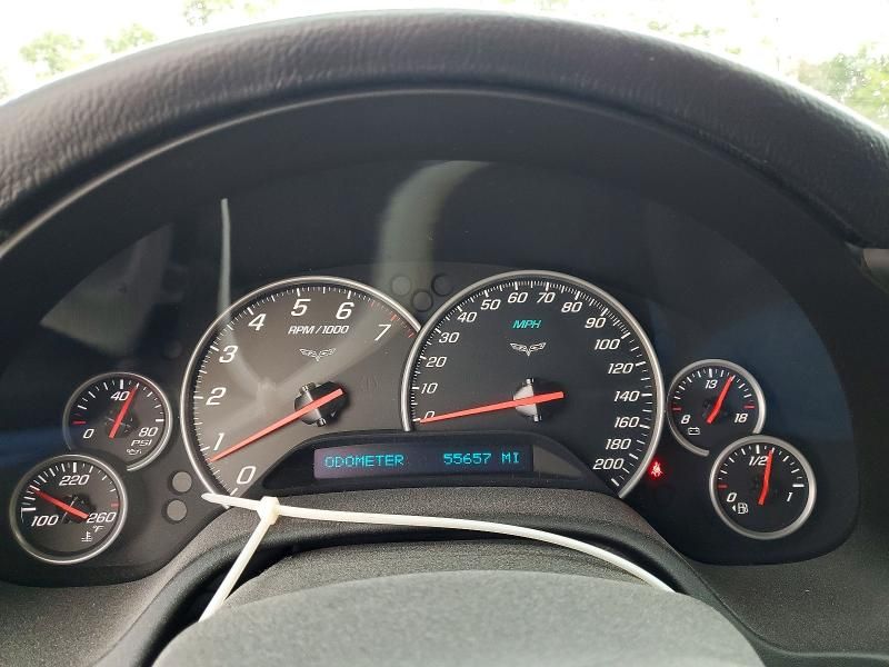 2010 Chevrolet Corvette Grand Sport