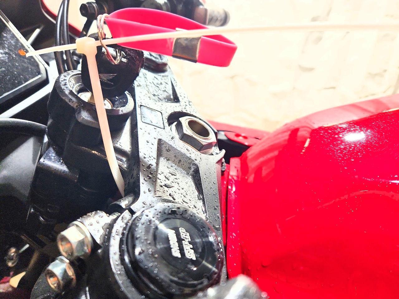 2025 Honda CBR500 RA