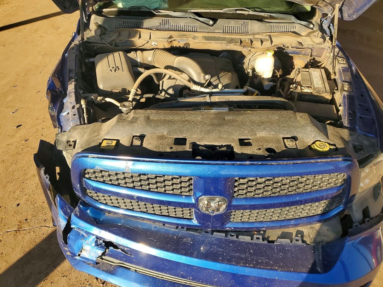 2014 Dodge Ram 1500 st