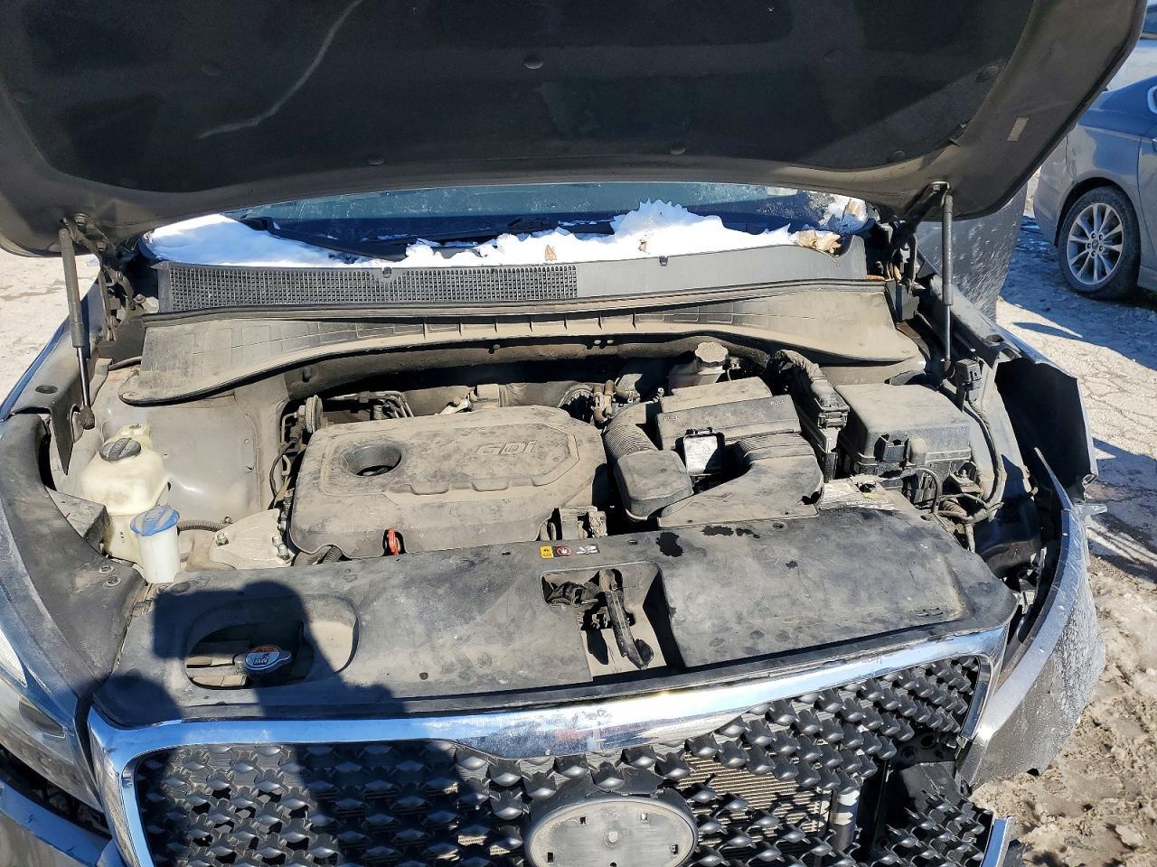 2016 KIA Sorento lx